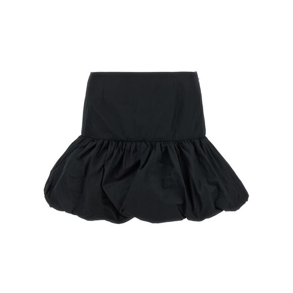 Rotate Birger Christensen Women 'Mini Balloon' Skirt